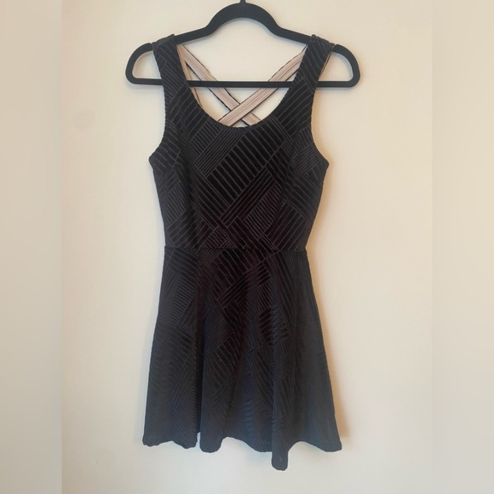 Candie's black Women's mini dress Size Small